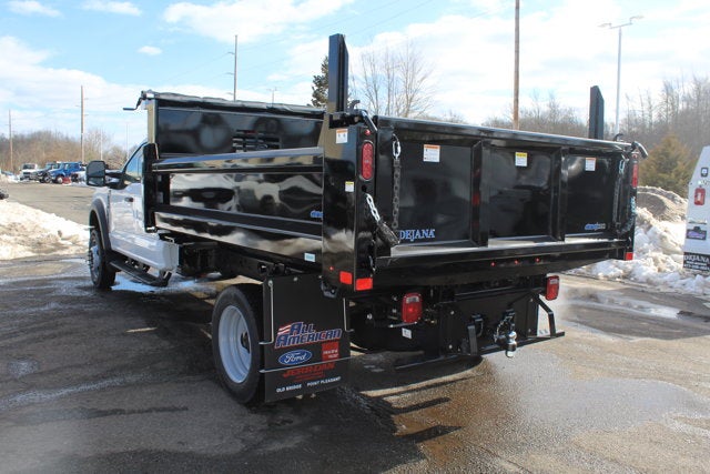 2026 Ford Chassis Cab F-550® XL