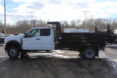 2026 Ford Chassis Cab F-550® XL