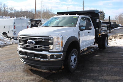 2026 Ford Chassis Cab F-550® XL