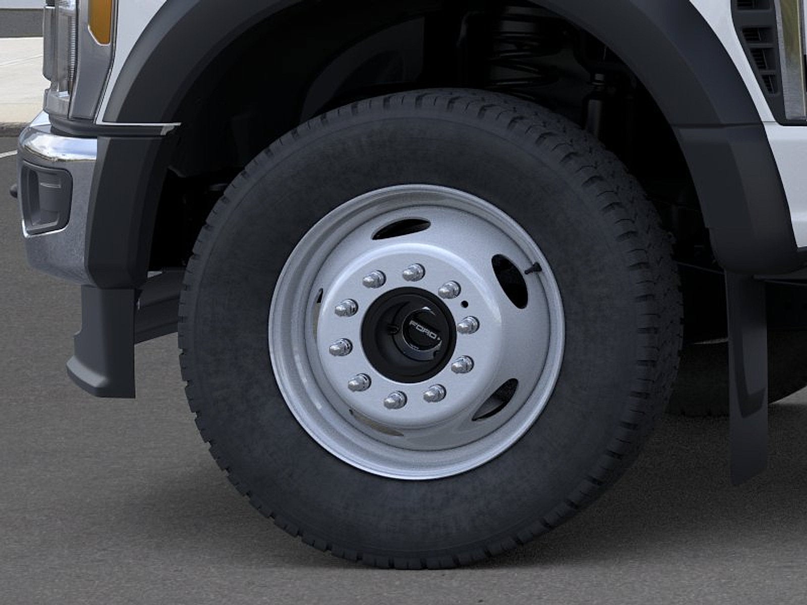 2026 Ford Chassis Cab F-550® XL
