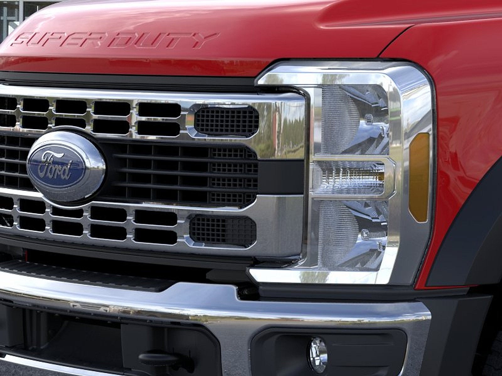 2026 Ford Chassis Cab F-550® XL