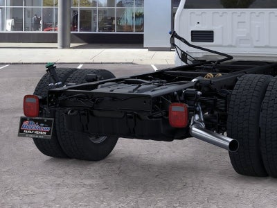 2026 Ford Chassis Cab F-550® XL