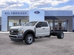 2026 Ford Chassis Cab F-550® XL