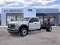 2026 Ford Chassis Cab F-550® XL