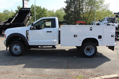 2025 Ford Chassis Cab F-450® XL