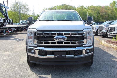 2025 Ford Chassis Cab F-450® XL