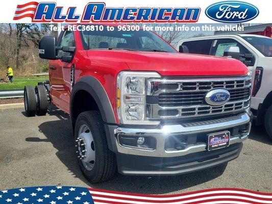 2024 Ford Chassis Cab F-450® XL in Old Bridge, NJ - All American Auto Group