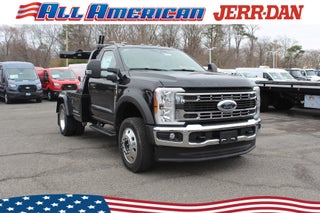 2026 Ford Chassis Cab F-450® XLT