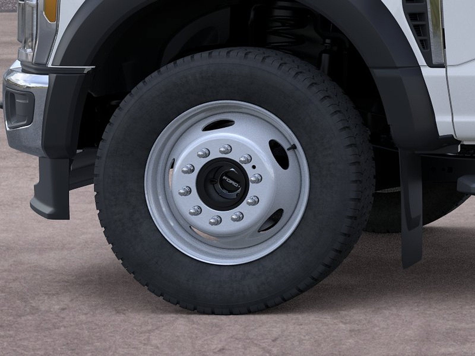 2026 Ford Super Duty F-450 DRW XL