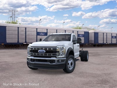 2026 Ford Super Duty F-450 DRW XL
