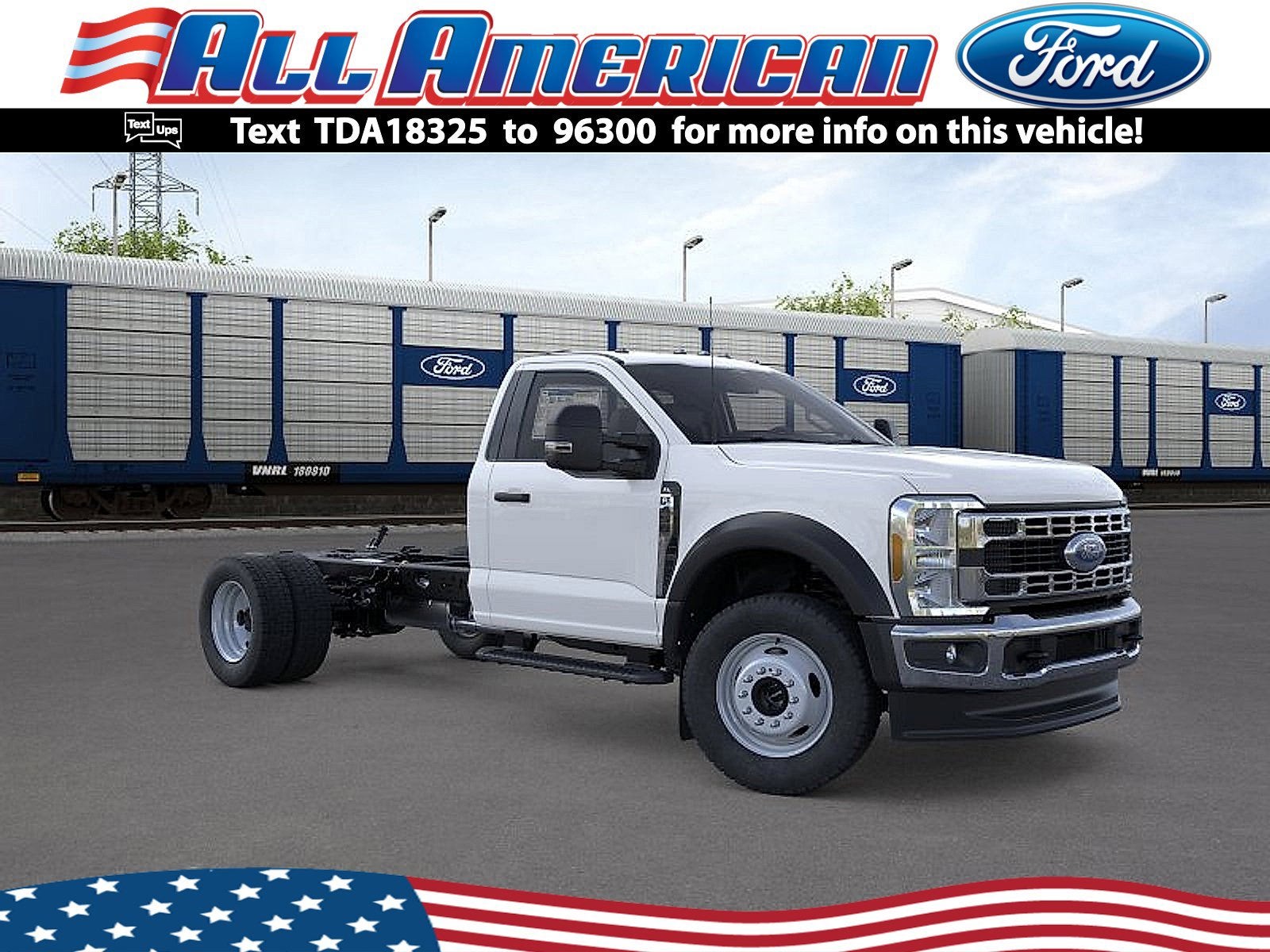 2026 Ford Super Duty F-450 DRW XL
