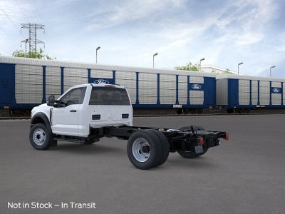 2026 Ford Super Duty F-450 DRW XL