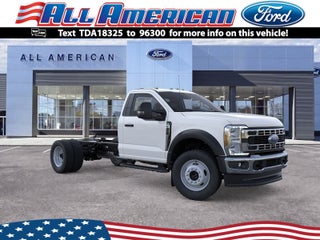 2026 Ford Chassis Cab F-450® XL