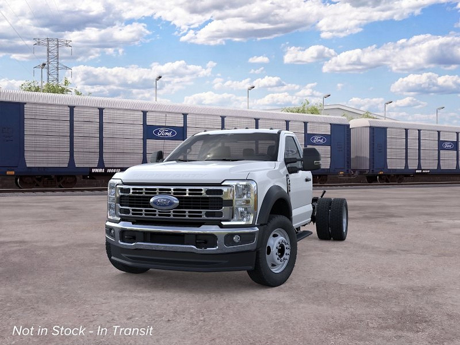 2026 Ford Super Duty F-450 DRW XL
