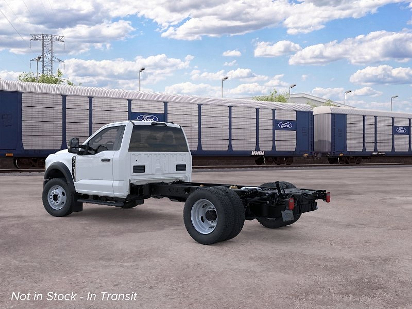 2026 Ford Super Duty F-450 DRW XL