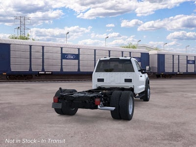 2026 Ford Super Duty F-450 DRW XL