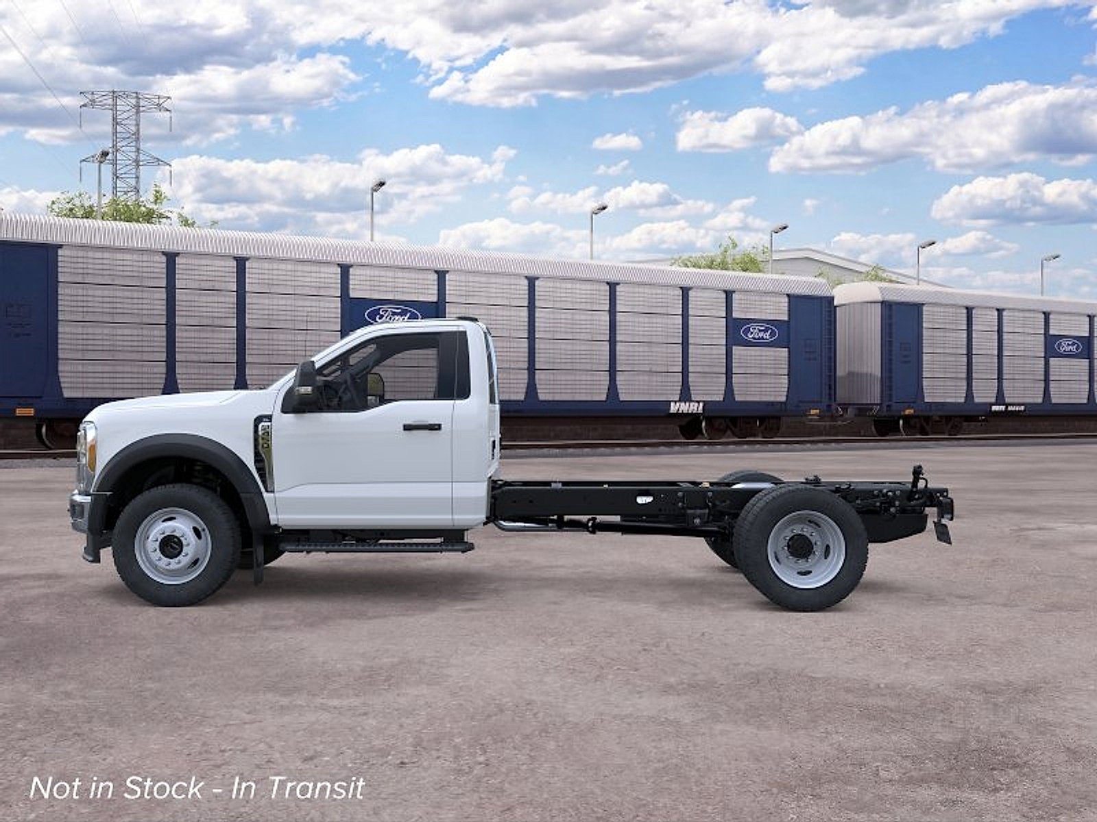 2026 Ford Super Duty F-450 DRW XL