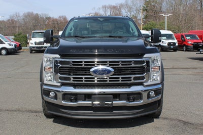 2026 Ford Chassis Cab F-450® XLT