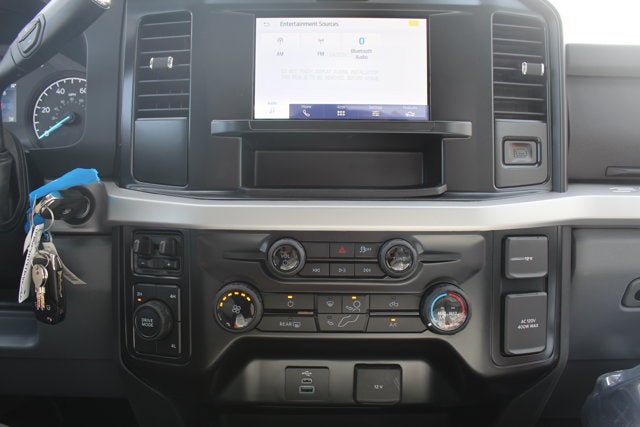 2026 Ford Chassis Cab F-450® XLT