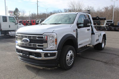 2026 Ford Chassis Cab F-450® XLT