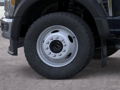 2026 Ford Chassis Cab F-550® XL