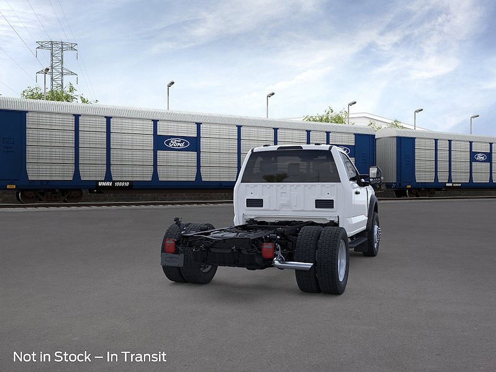 2026 Ford Chassis Cab F-550® XL