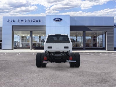 2026 Ford Super Duty F-550 DRW XL