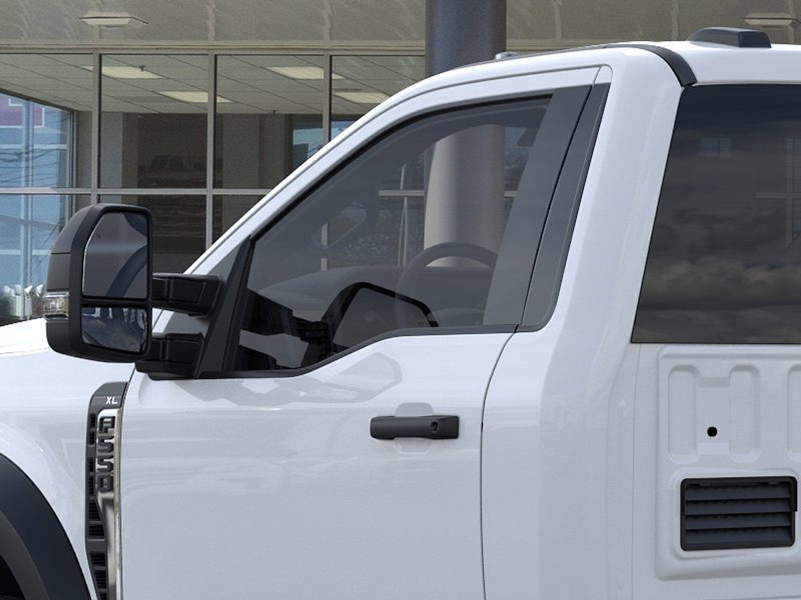 2026 Ford Chassis Cab F-550® XL