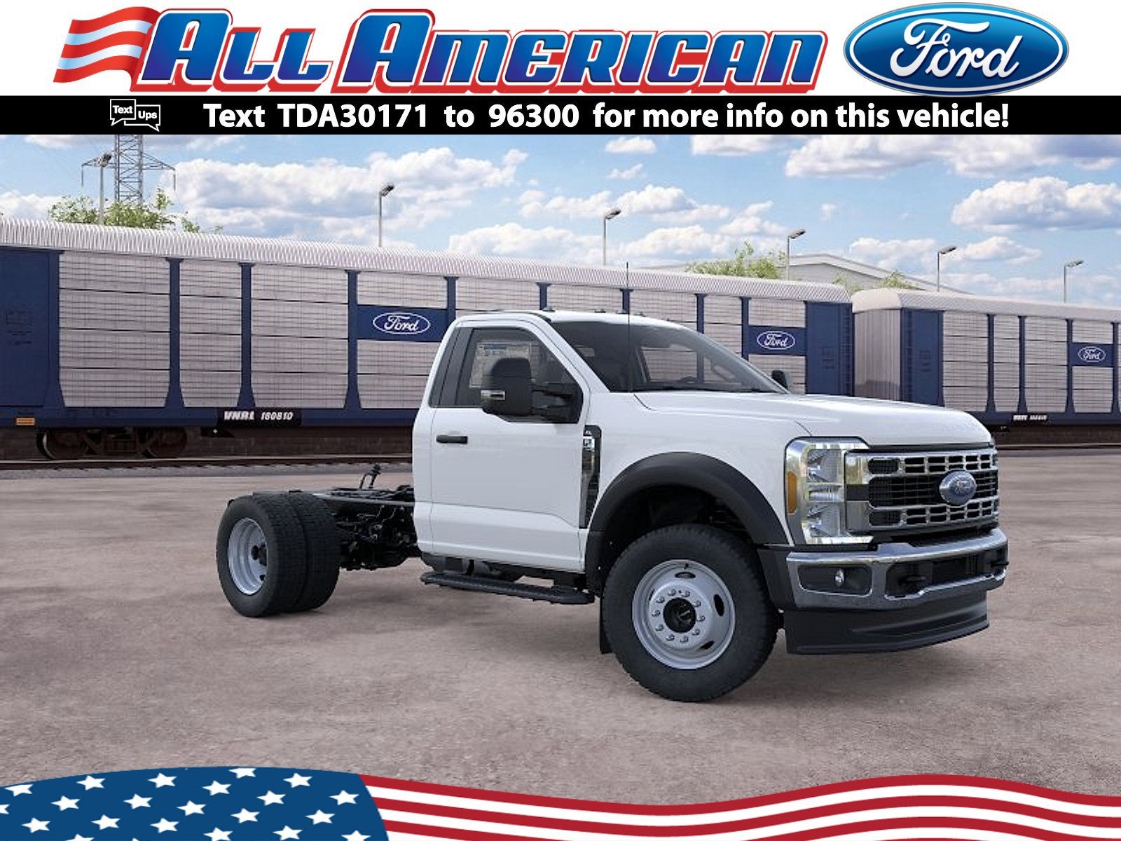 2026 Ford Super Duty F-550 DRW XL