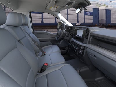 2026 Ford Super Duty F-550 DRW XL