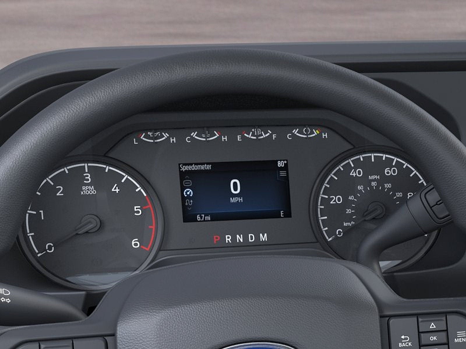 2026 Ford Super Duty F-550 DRW XL
