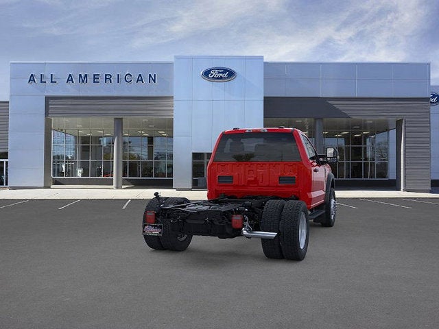 2026 Ford Chassis Cab F-550® XL