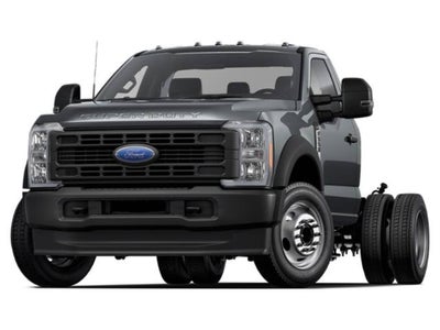 2026 Ford Super Duty F-550 DRW XL Service Body