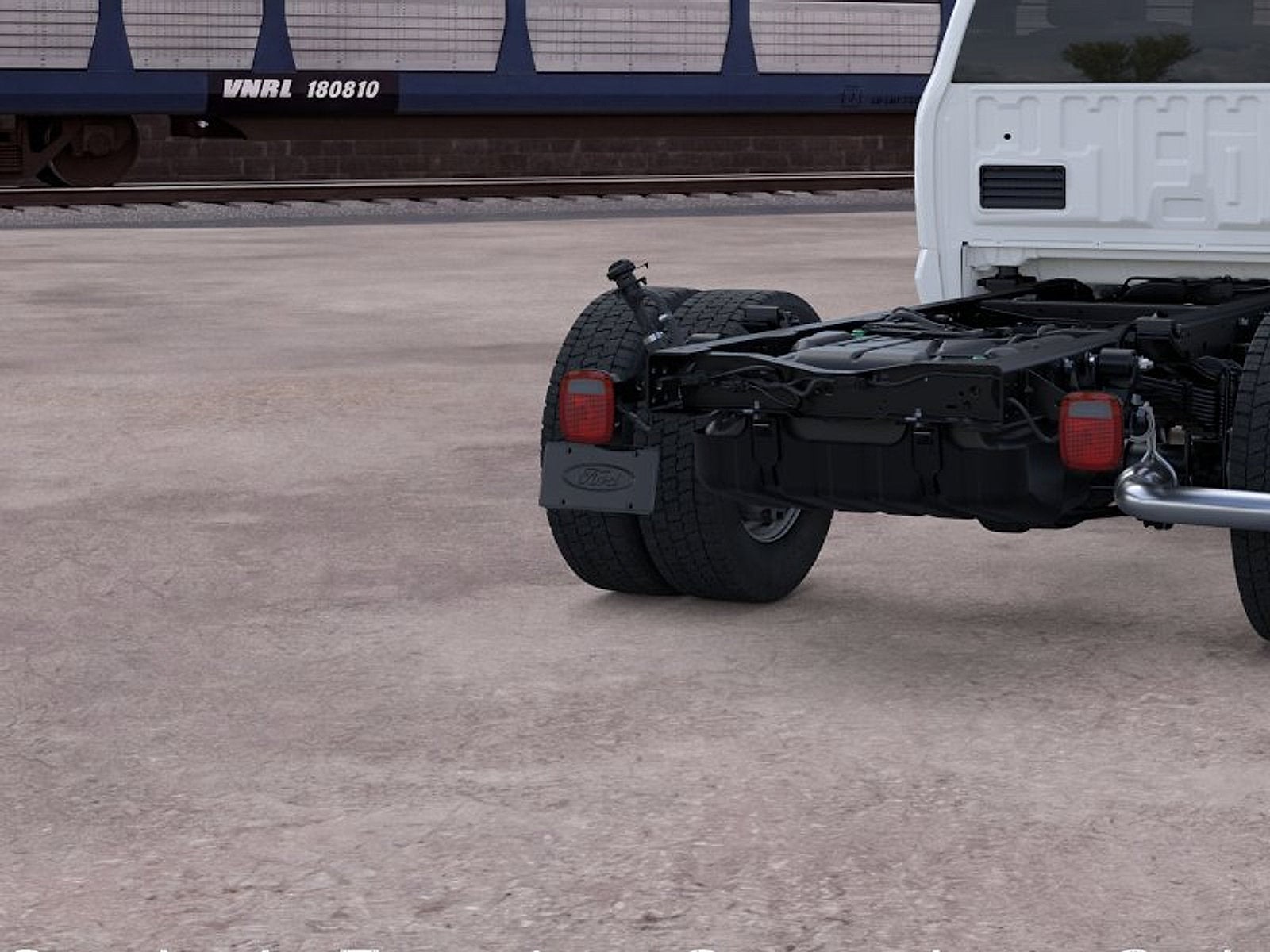 2026 Ford Chassis Cab F-550® XL