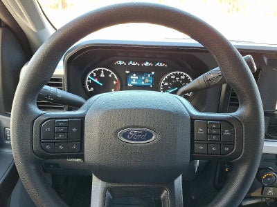 2025 Ford Chassis Cab F-550® XL