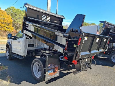 2025 Ford Chassis Cab F-550® XL