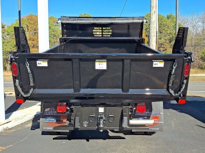 2025 Ford Chassis Cab F-550® XL