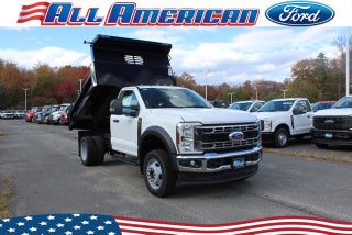 2025 Ford Chassis Cab F-550® XL