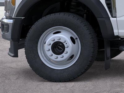 2026 Ford Chassis Cab F-550® XL