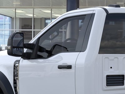 2026 Ford Chassis Cab F-550® XL