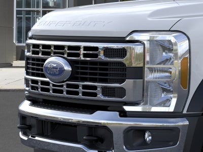 2026 Ford Chassis Cab F-550® XL