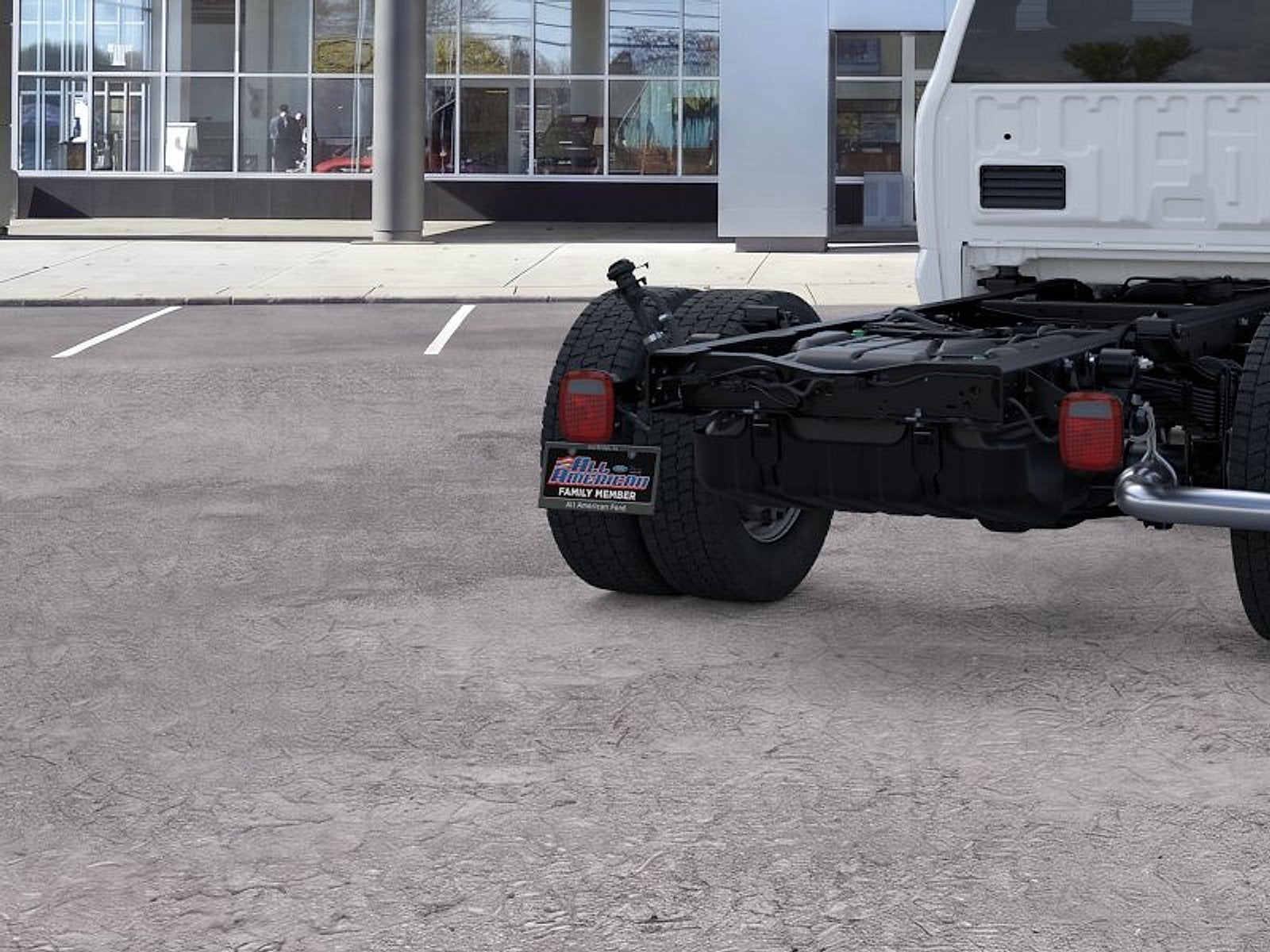 2026 Ford Chassis Cab F-550® XL