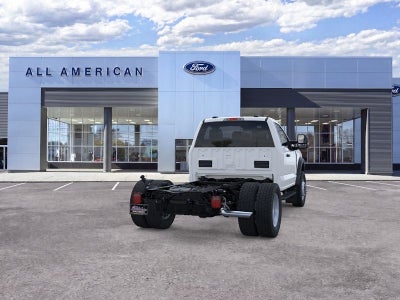 2026 Ford Chassis Cab F-550® XL
