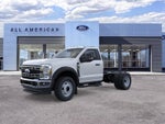 2026 Ford Chassis Cab F-550® XL