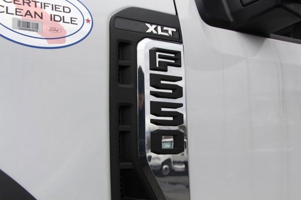 2023 Ford Chassis Cab F-550® XLT in Old Bridge, NJ - All American Auto Group