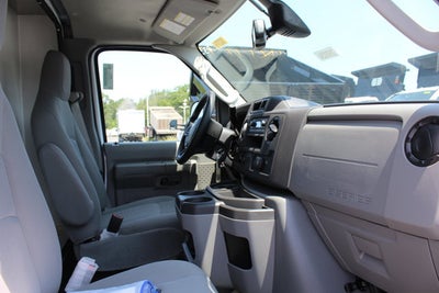 2026 Ford Econoline Cutaway E-350 SRW
