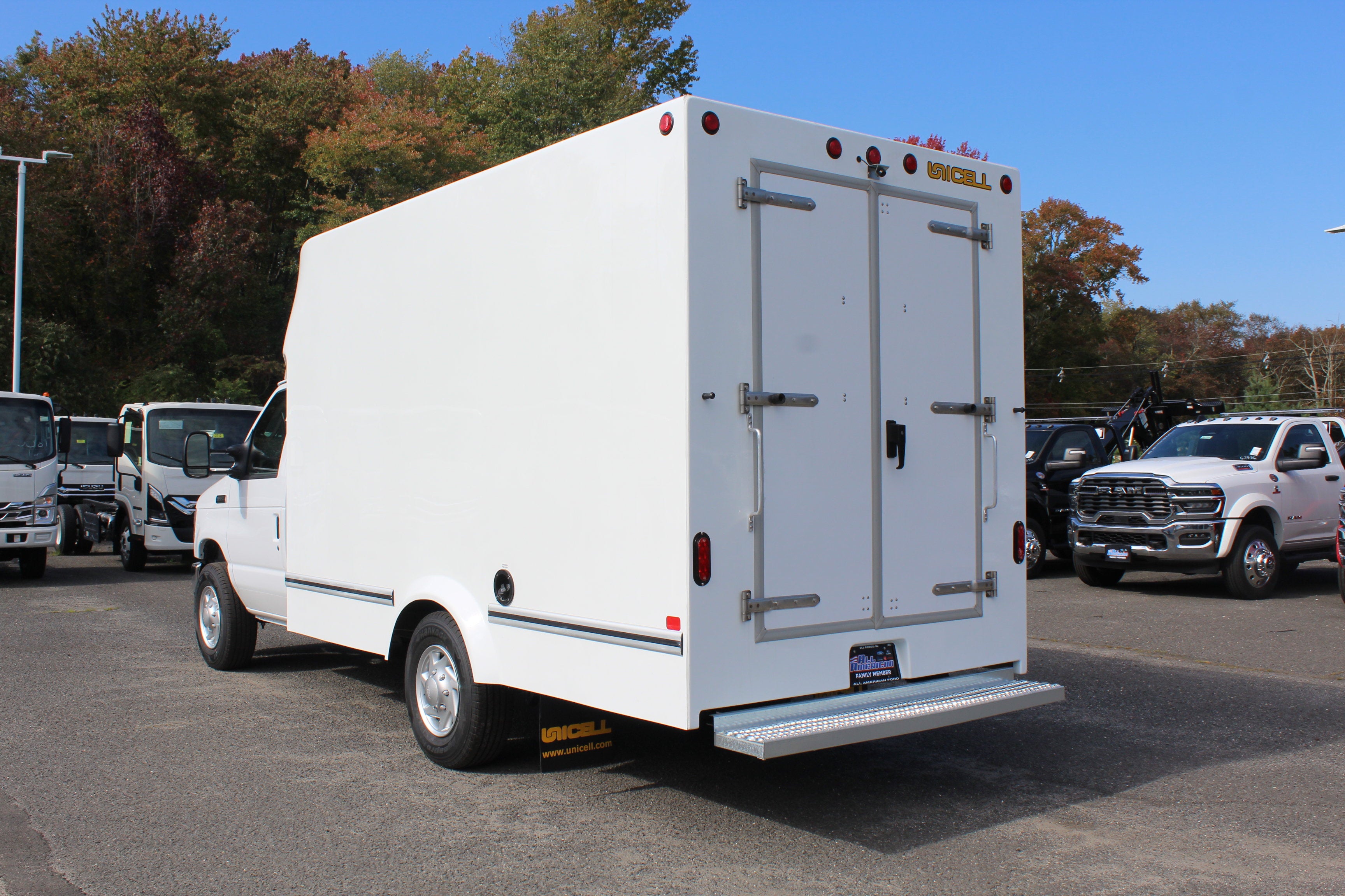 2027 Ford Econoline Cutaway E-350 SRW