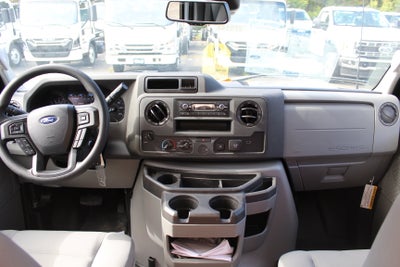 2027 Ford Econoline Cutaway E-350 SRW