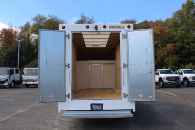 2027 Ford Econoline Cutaway E-350 SRW