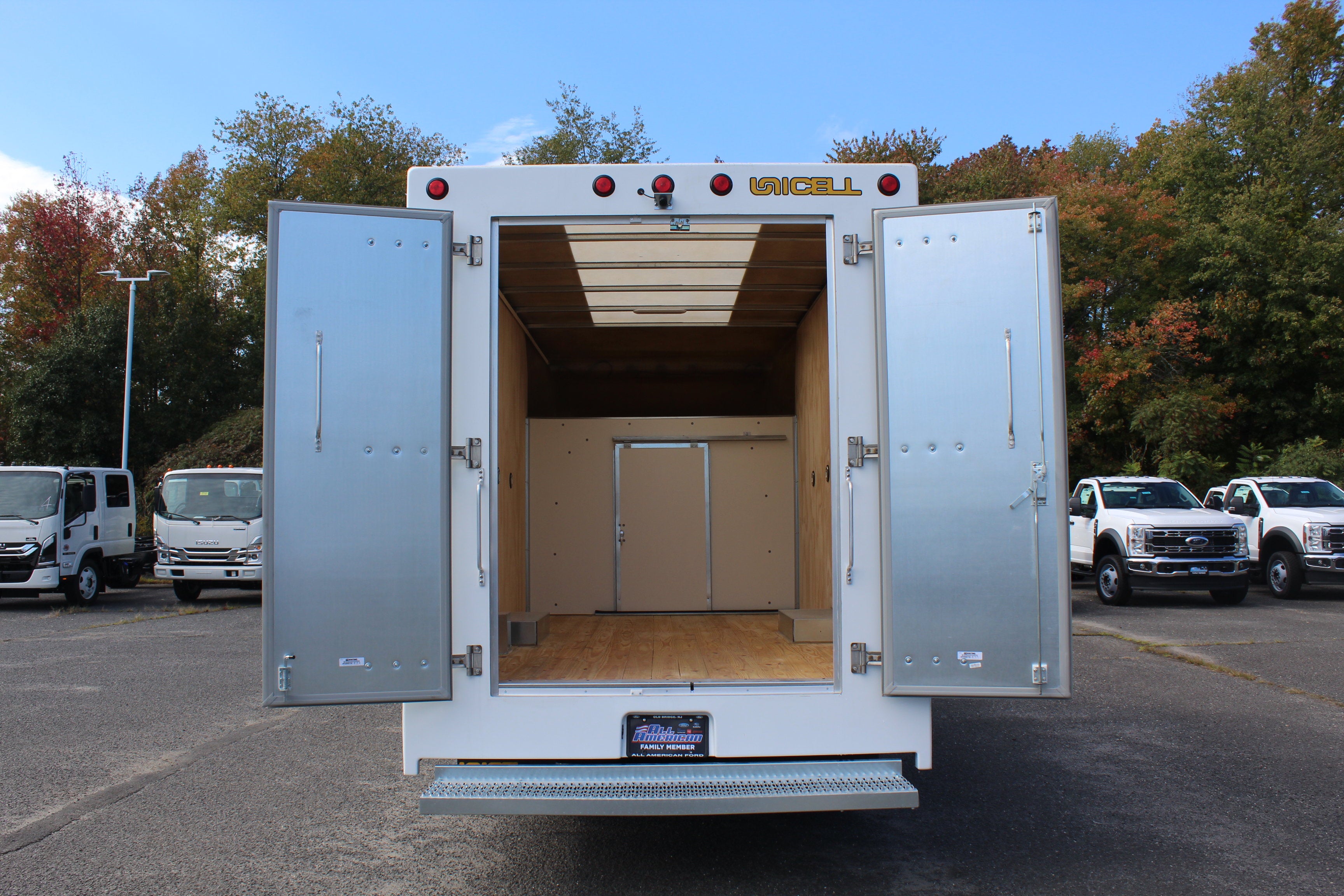 2027 Ford Econoline Cutaway E-350 SRW